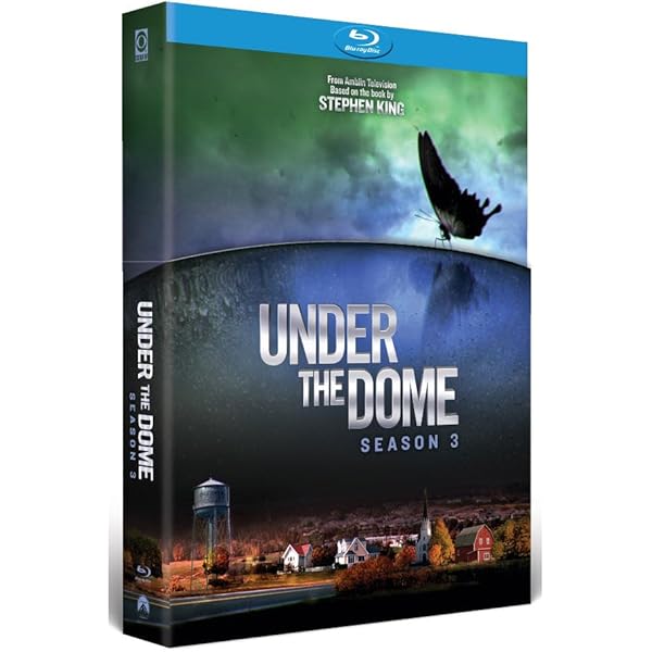 Amazon.co.jp | Under the Dome - Saison 1 [Blu-ray] DVD